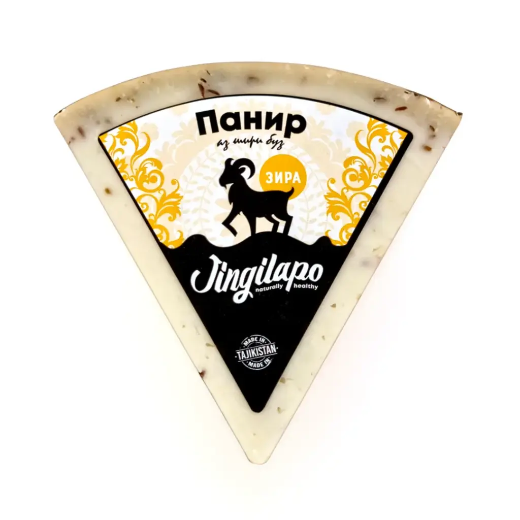 Панири ҳолландӣ бо зира