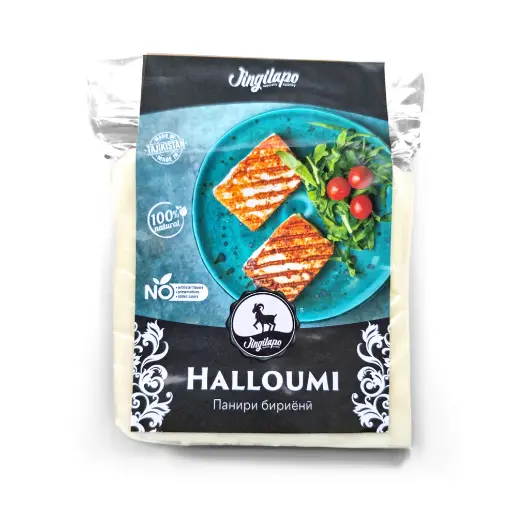 Halloumi/Панири бирёни
