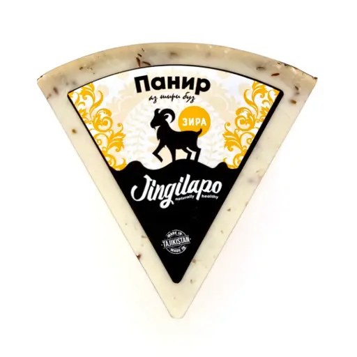 Панири ҳолландӣ бо зира